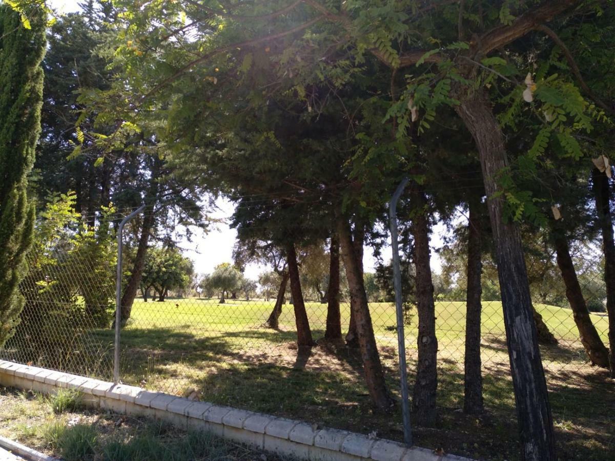 Villa Los Arcos Malaga Bagian luar foto